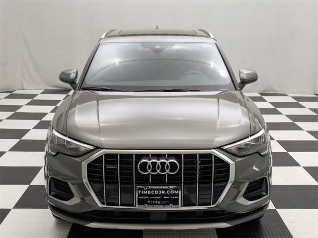 2022 Audi Q3 Premium