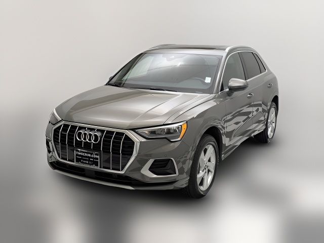 2022 Audi Q3 Premium