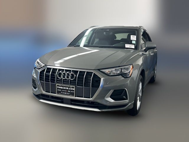 2022 Audi Q3 Premium