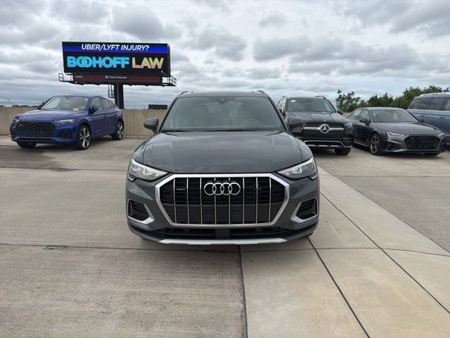 2022 Audi Q3 Premium