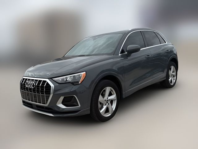 2022 Audi Q3 Premium