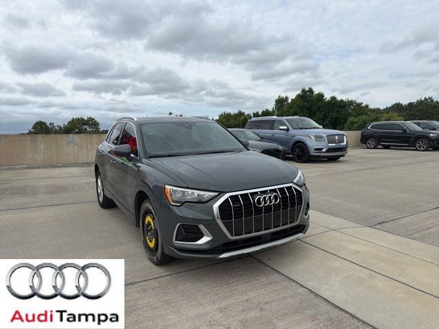 2022 Audi Q3 Premium