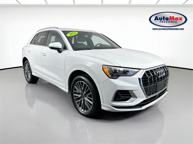 2022 Audi Q3 Premium