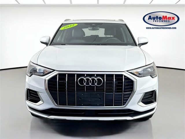 2022 Audi Q3 Premium