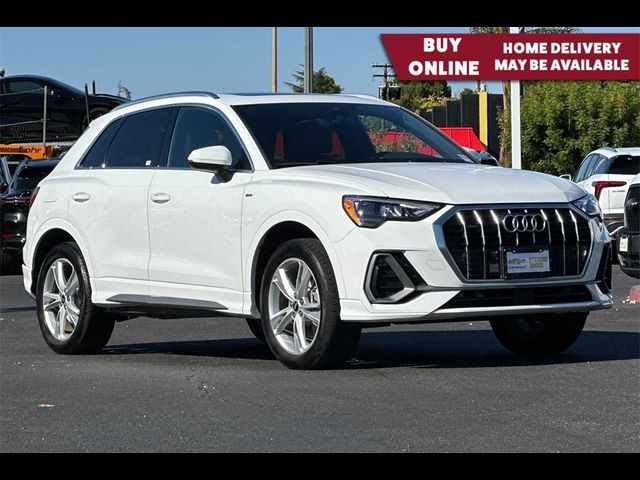 2022 Audi Q3 S Line Premium