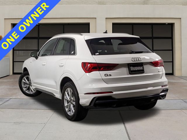 2022 Audi Q3 S Line Premium