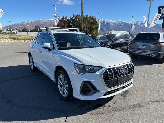 2022 Audi Q3 S Line Premium