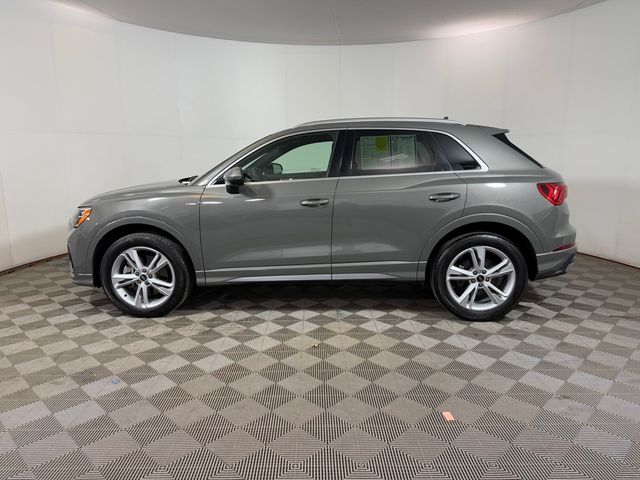 2022 Audi Q3 S Line Premium