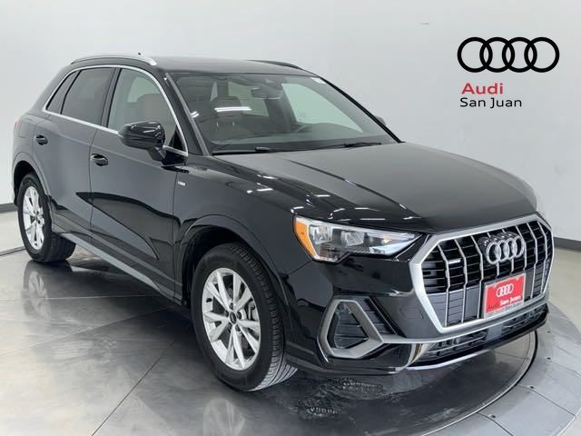 2022 Audi Q3 S Line Premium