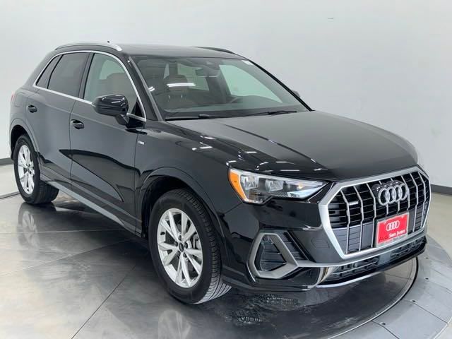 2022 Audi Q3 S Line Premium