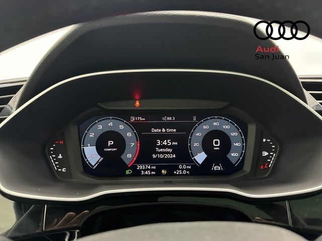 2022 Audi Q3 S Line Premium