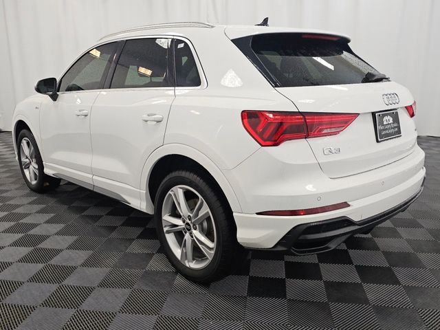 2022 Audi Q3 S Line Premium