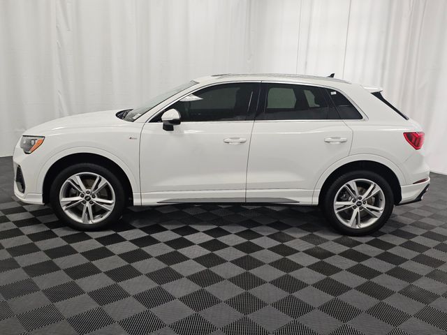 2022 Audi Q3 S Line Premium