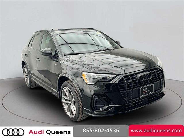 2022 Audi Q3 S Line Premium