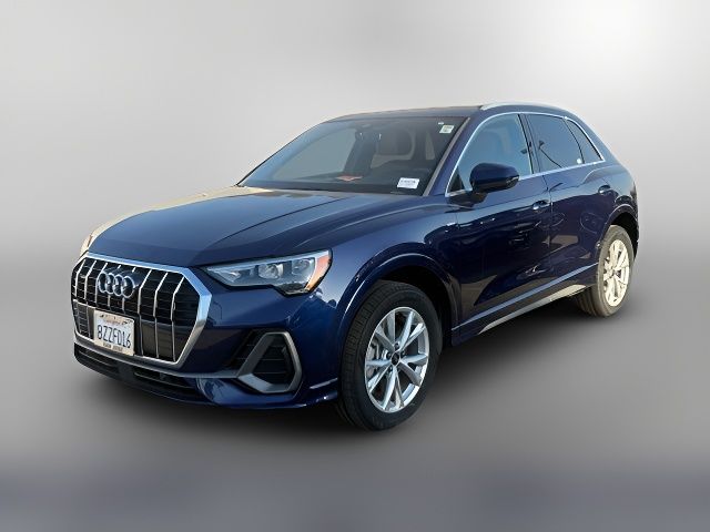 2022 Audi Q3 S Line Premium