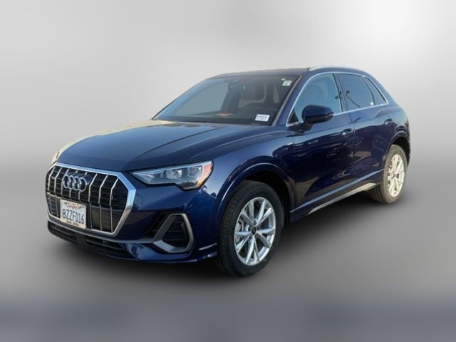 2022 Audi Q3 S Line Premium