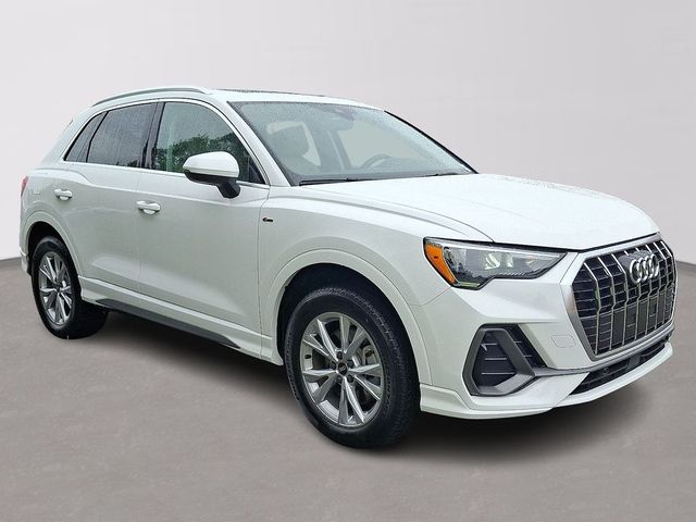 2022 Audi Q3 S Line Premium