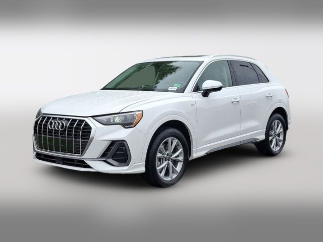 2022 Audi Q3 S Line Premium