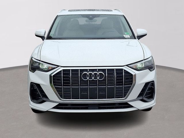 2022 Audi Q3 S Line Premium