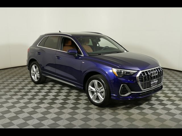 2022 Audi Q3 S Line Premium