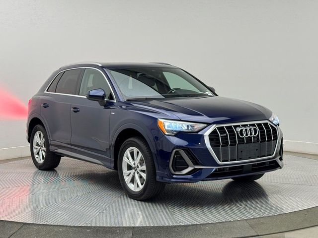 2022 Audi Q3 S Line Premium