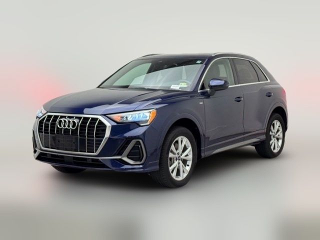 2022 Audi Q3 S Line Premium