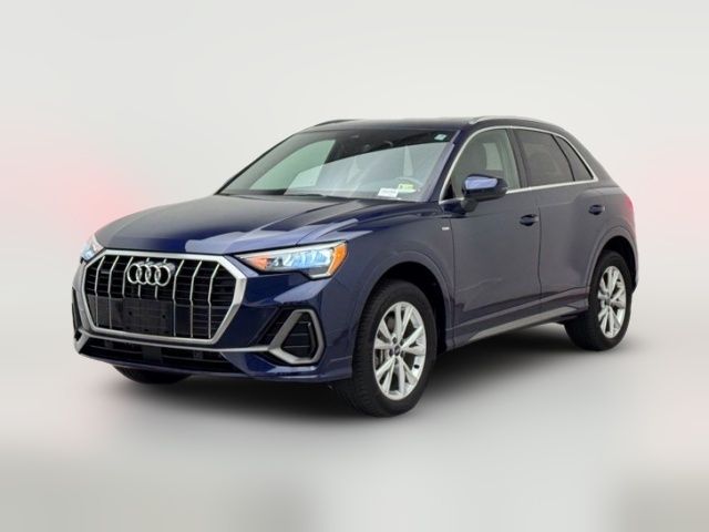 2022 Audi Q3 S Line Premium