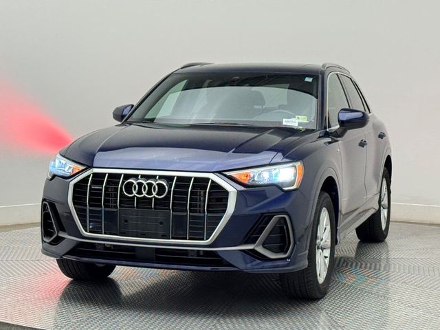 2022 Audi Q3 S Line Premium