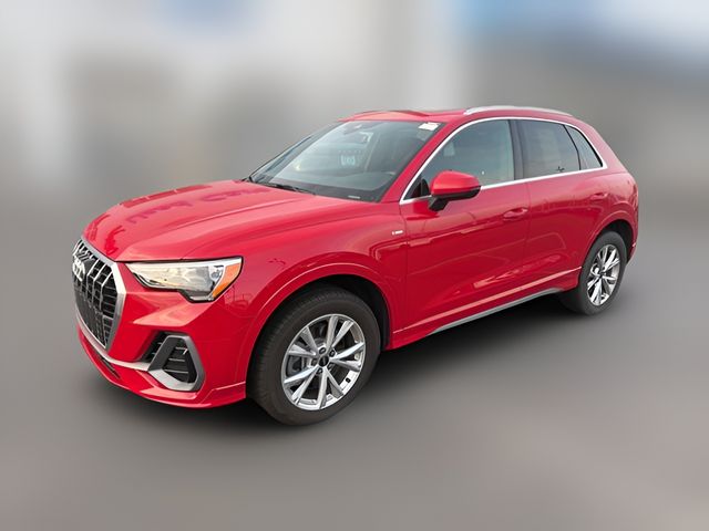 2022 Audi Q3 S Line Premium