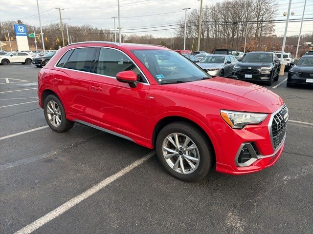 2022 Audi Q3 S Line Premium