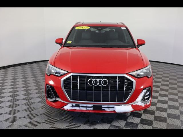 2022 Audi Q3 S Line Premium