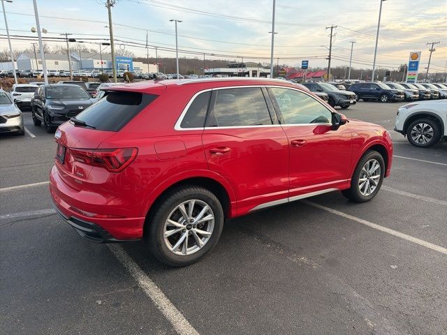 2022 Audi Q3 S Line Premium
