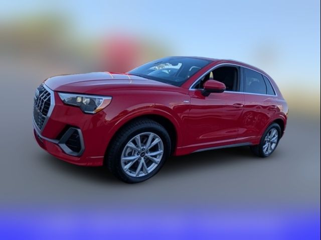 2022 Audi Q3 S Line Premium