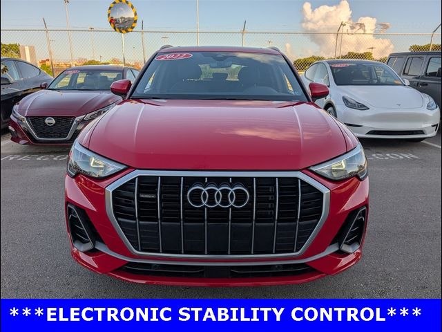 2022 Audi Q3 S Line Premium