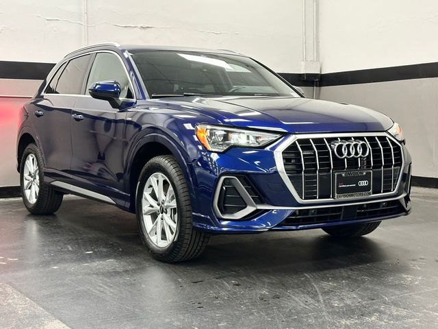 2022 Audi Q3 S Line Premium