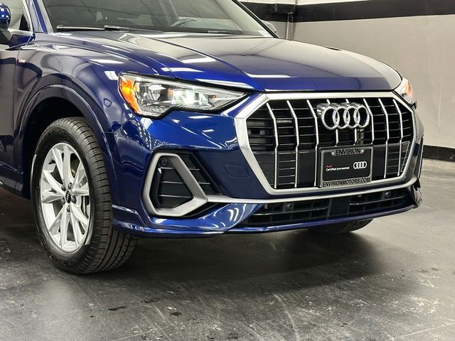 2022 Audi Q3 S Line Premium