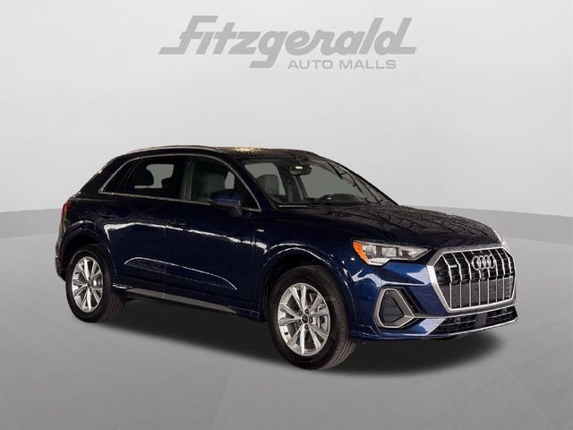 2022 Audi Q3 S Line Premium