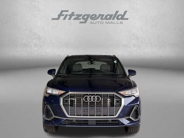2022 Audi Q3 S Line Premium