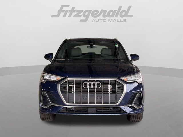 2022 Audi Q3 S Line Premium