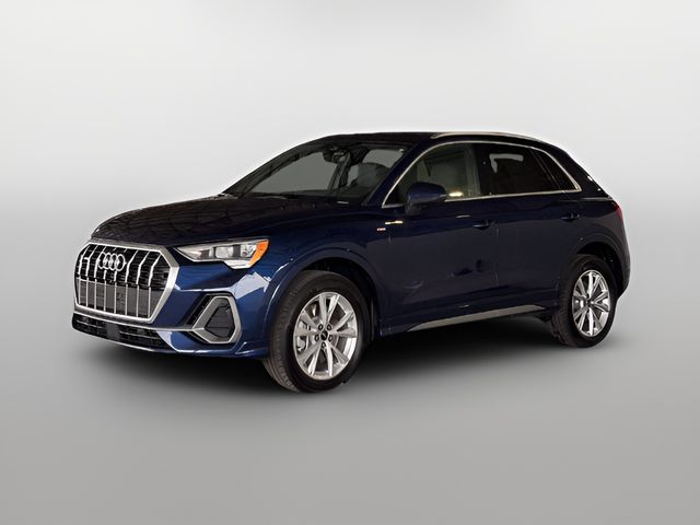 2022 Audi Q3 S Line Premium