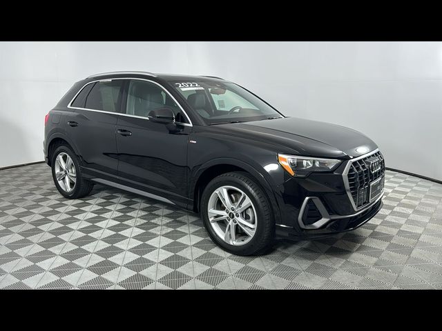 2022 Audi Q3 S Line Premium