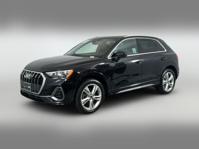 2022 Audi Q3 S Line Premium