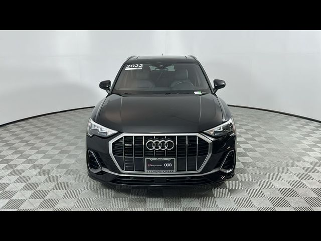 2022 Audi Q3 S Line Premium