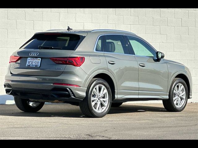 2022 Audi Q3 S Line Premium