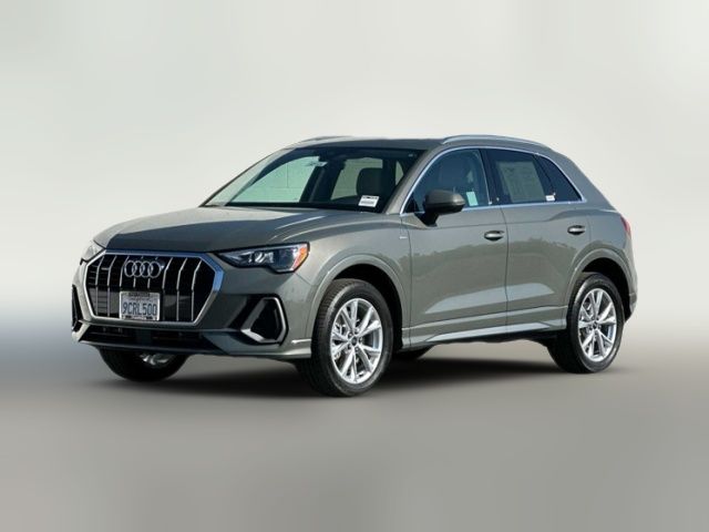 2022 Audi Q3 S Line Premium