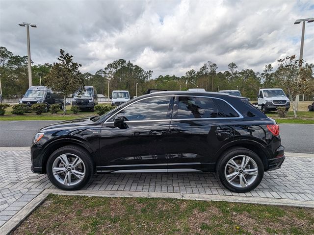 2022 Audi Q3 S Line Premium