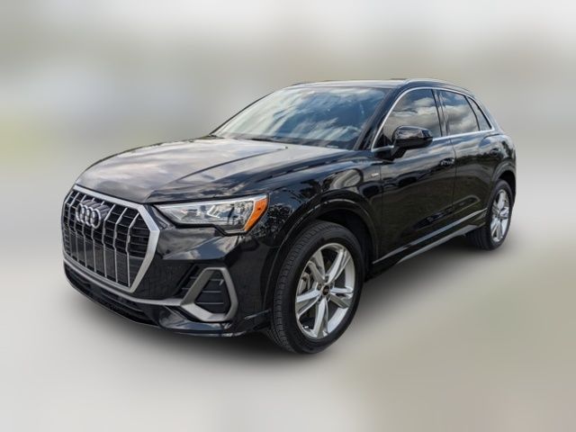 2022 Audi Q3 S Line Premium