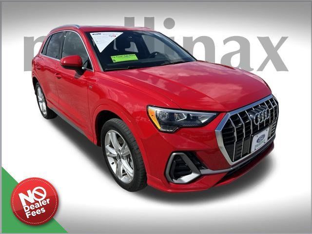 2022 Audi Q3 S Line Premium