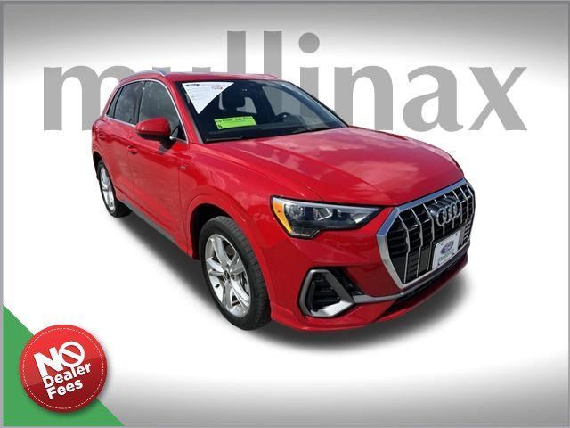 2022 Audi Q3 S Line Premium