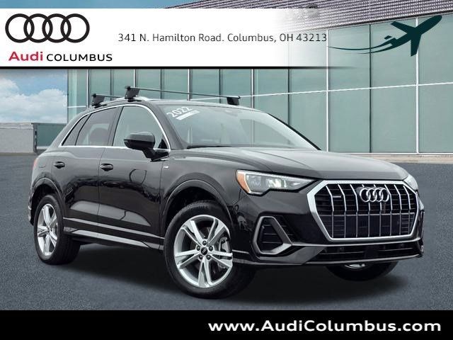 2022 Audi Q3 S Line Premium